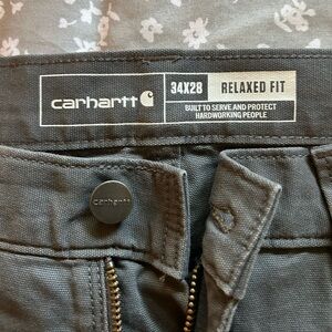 Carhartt Rugged Flex Relaxed Fit Pants